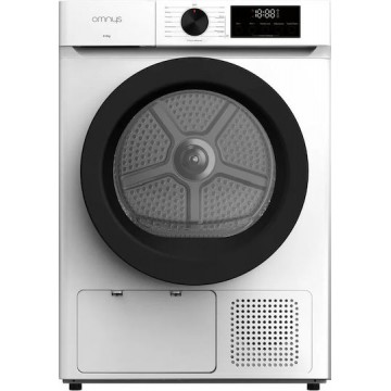TD-HP09A Στεγνωτήριο 9kg με Αντλία Θερμότητας